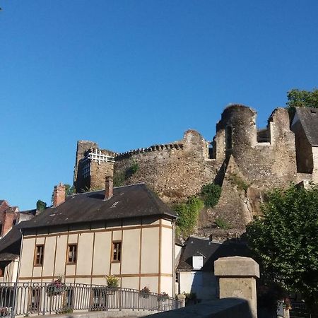 La Ruche Chambres D'Hotes Segur-le-Chateau Bagian luar foto
