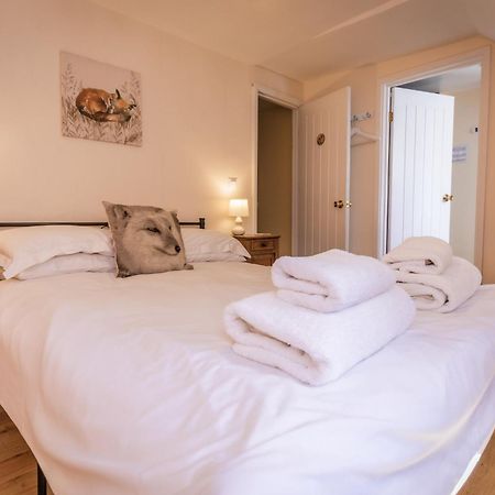 La Ruche Chambres D'Hotes Segur-le-Chateau Bagian luar foto