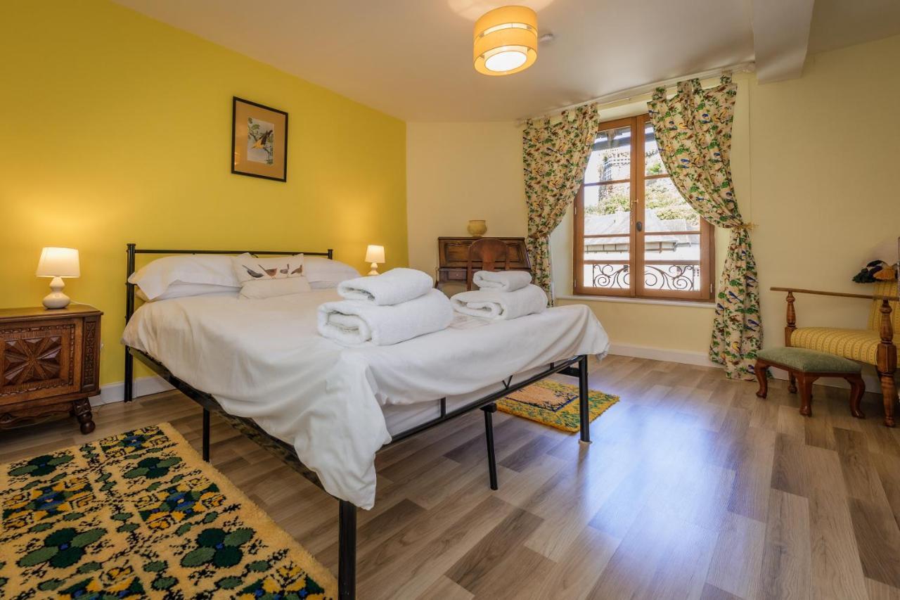 La Ruche Chambres D'Hotes Segur-le-Chateau Bagian luar foto
