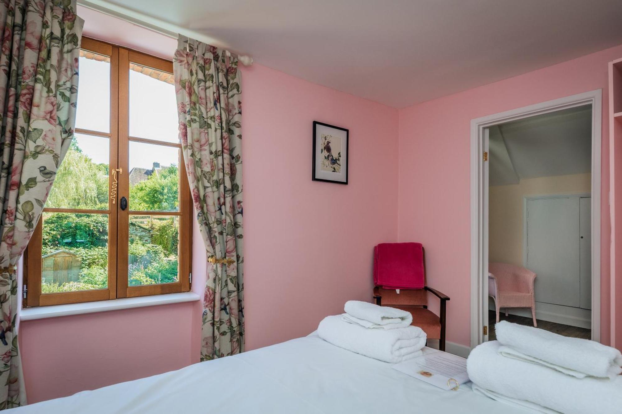 La Ruche Chambres D'Hotes Segur-le-Chateau Bagian luar foto