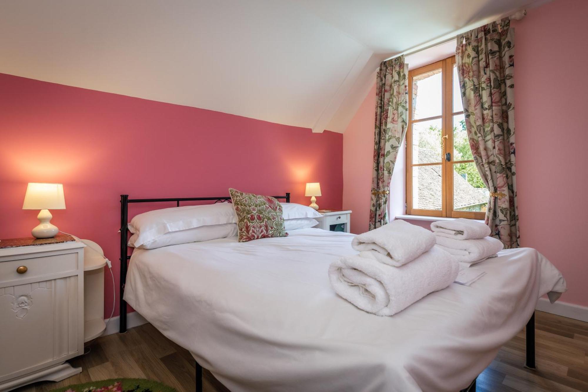 La Ruche Chambres D'Hotes Segur-le-Chateau Bagian luar foto